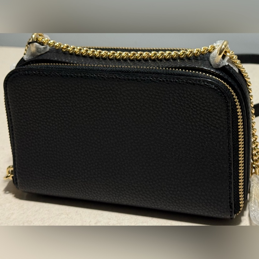 Marc Jacobs Snapshot Leather Crossbody Bag - Picture 3 of 13